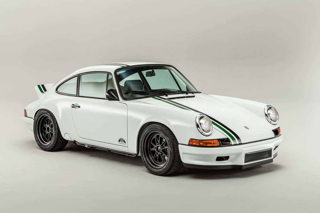 Classic & Sports Car – One of 10 Le Mans Classic Porsche revealed