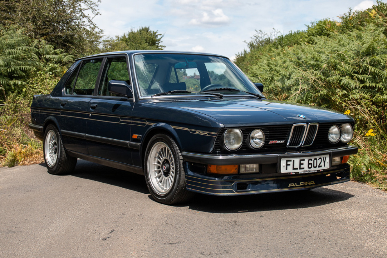 Classic & Sports Car – Hot BMWs headline CCA's September sale