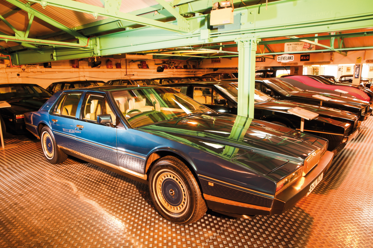 Classic & Sports Car – The problem with collecting cars – and how to do it right