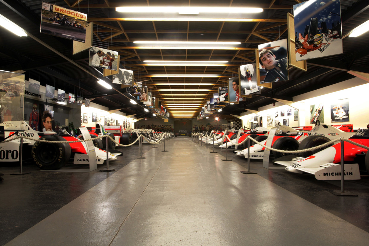 Classic & Sports Car – Donington's museum announces closure