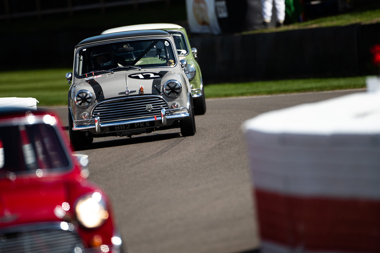 Classic & Sports Car – Minis to make Members' Meeting debut