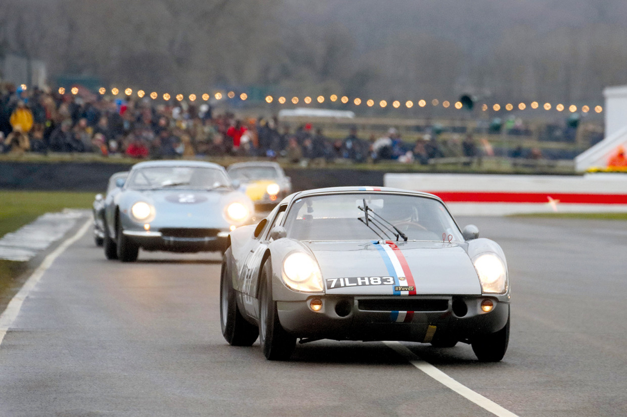 Classic & Sports Car – 77th Goodwood Members' Meeting: the full race programme