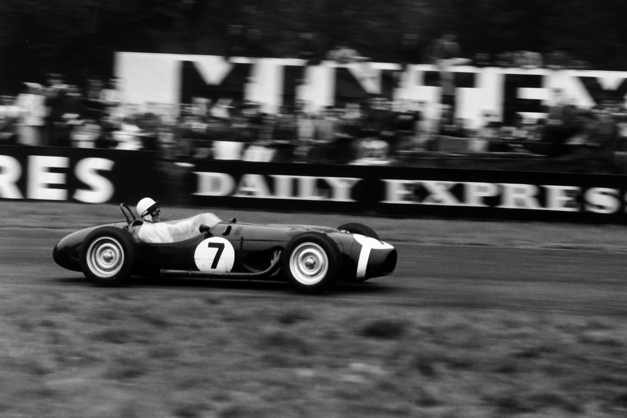 Why the P99’s taking centre stage at the London Classic Car Show