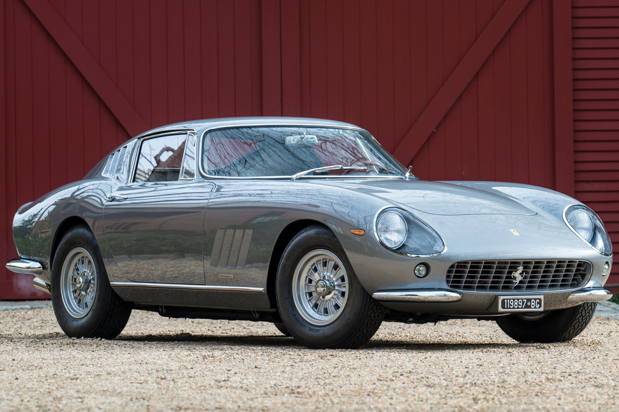 Classic & Sports Car – £1.7m Ferrari 275GTB is Amelia Island’s biggest seller