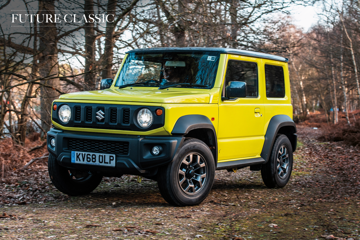 Classic & Sports Car – Future classic: Suzuki Jimny