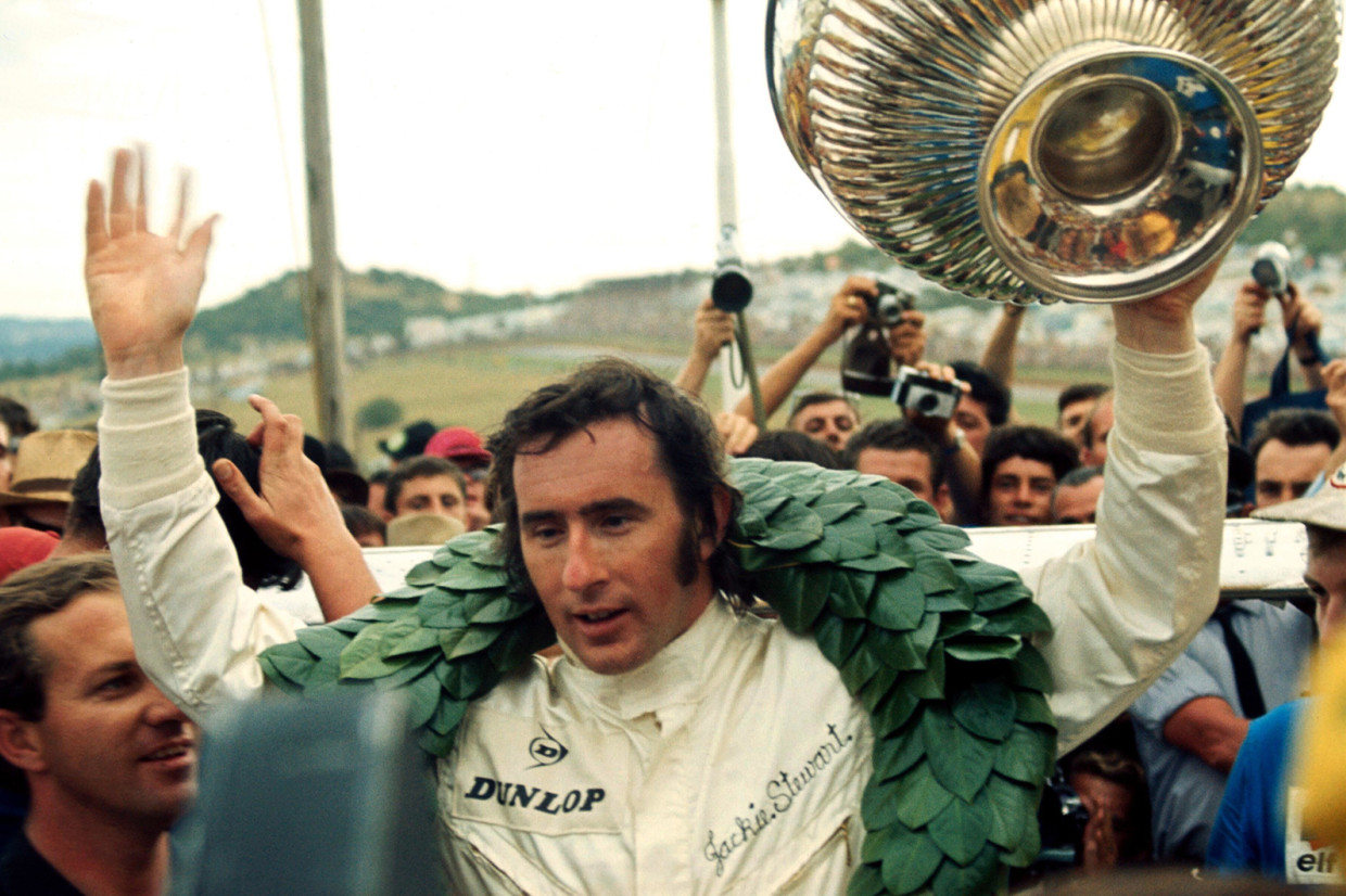 Classic & Sports Car – Motorsport memories: Jackie Stewart at 80