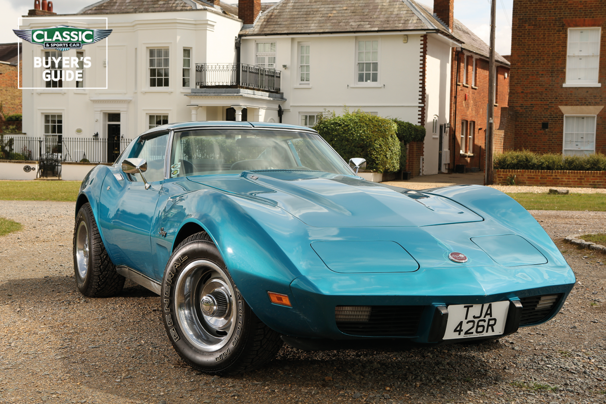 Classic & Sports Car – Buyer’s guide: Chevrolet Corvette C3