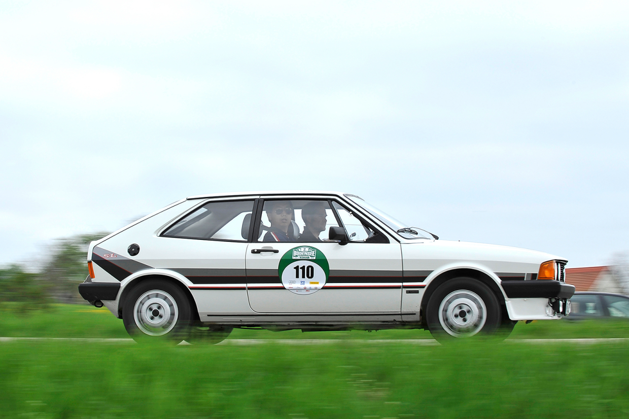 Classic & Sports Car – Volkswagen goes classic rallying!
