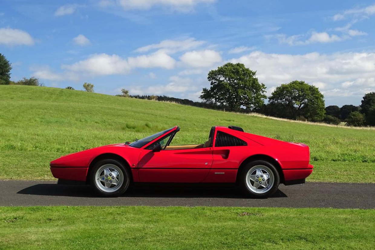 Classic & Sports Car – Timewarp Ferraris do exist – and they don’t have to cost millions