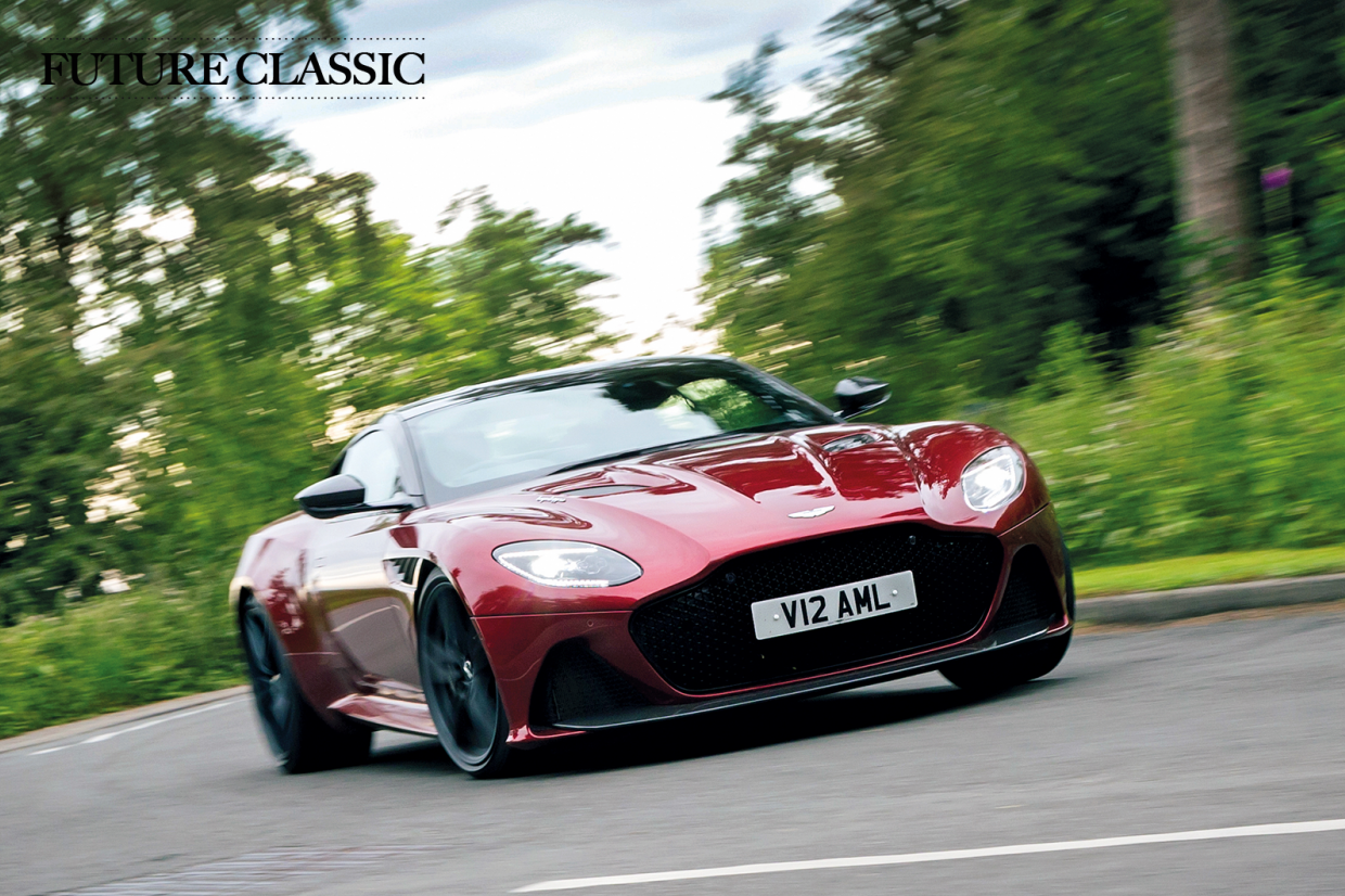 Classic & Sports Car – Future classic: Aston Martin DBS