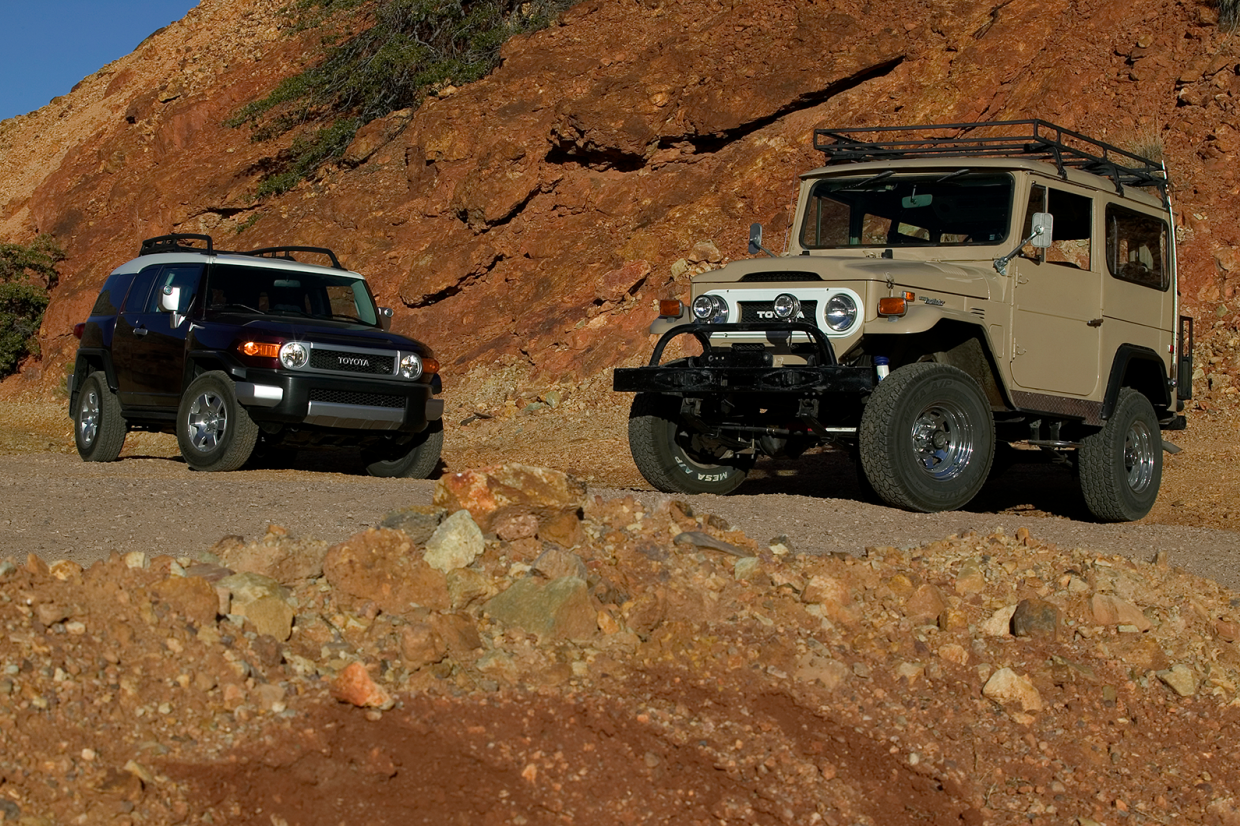 Classic & Sports Car – Why retro throwbacks are (usually) a bad idea