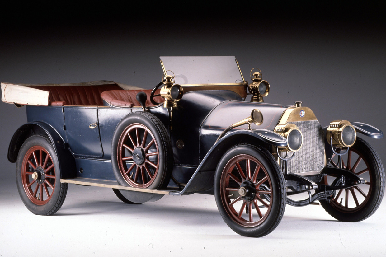 Classic & Sports Car – Alfa’s 110th and more at Automotoretrò 2020