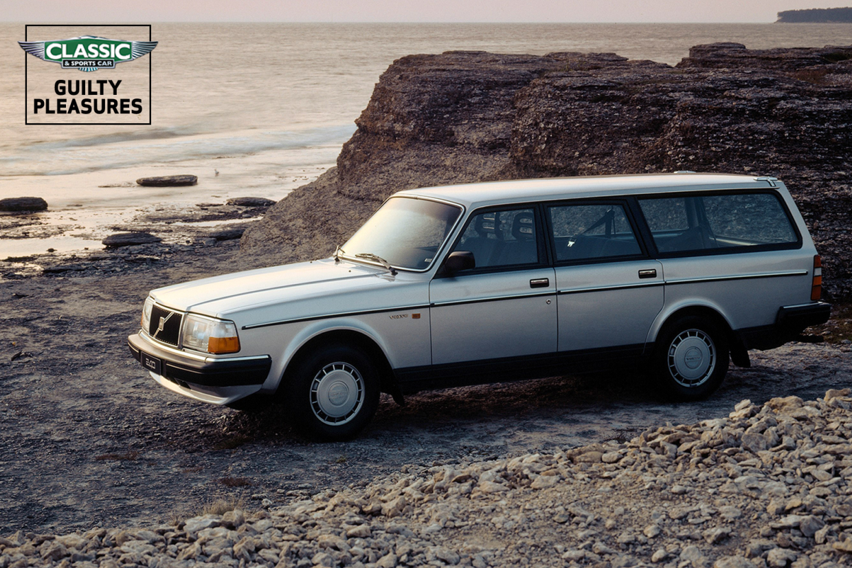 Classic & Sports Car – Guilty pleasures: Volvo 145 and 245