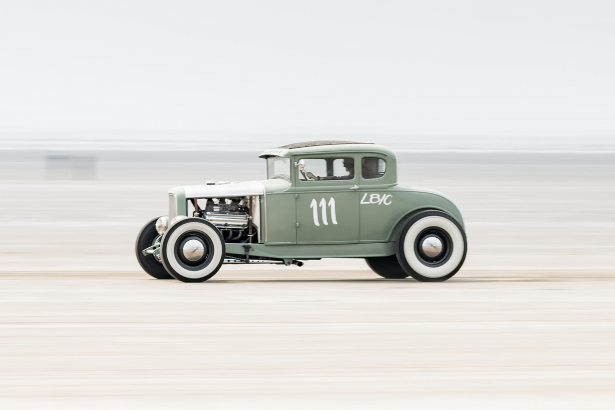 Classic & Sports Car – Classic hot rods to roar into London Concours 2020