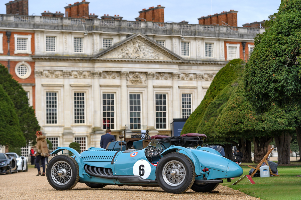 Classic & Sports Car – Confirmed: Concours of Elegance 2020 is on
