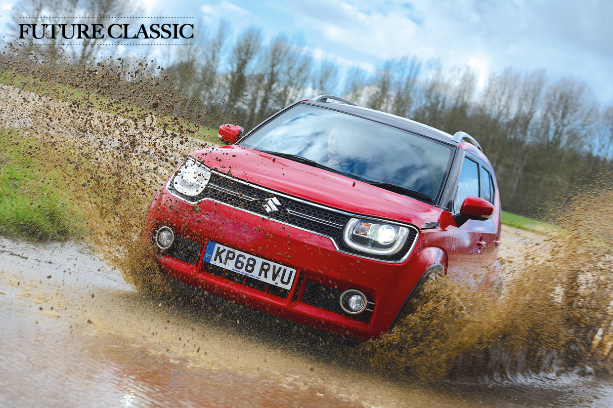 Classic & Sports Car – Future classic: Suzuki Ignis AllGrip