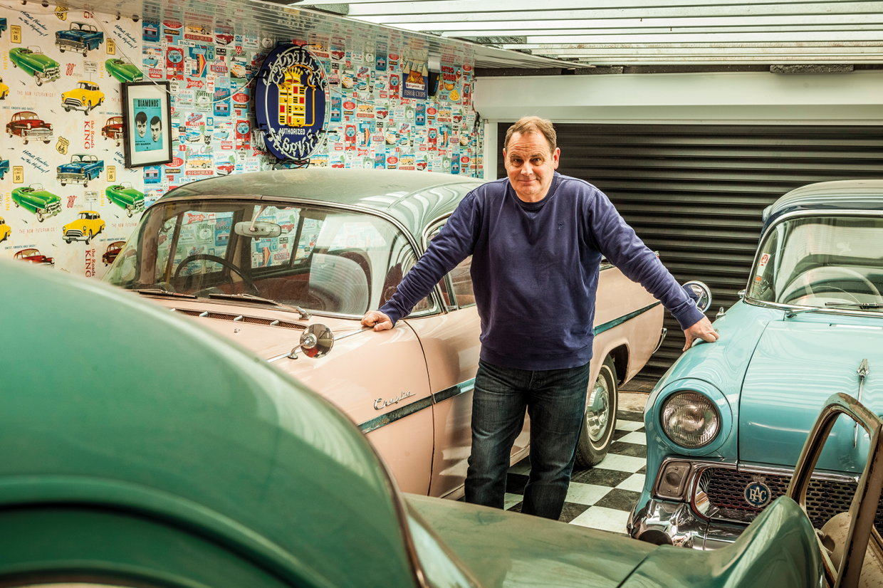 Classic & Sports Car – Also in my garage: a fascination for the ’50s