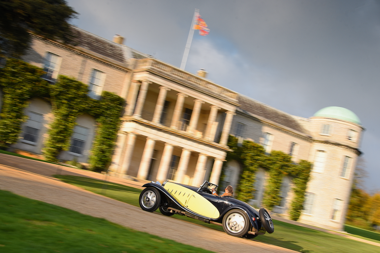 Classic & Sports Car – Why going back to the future can be so illuminating