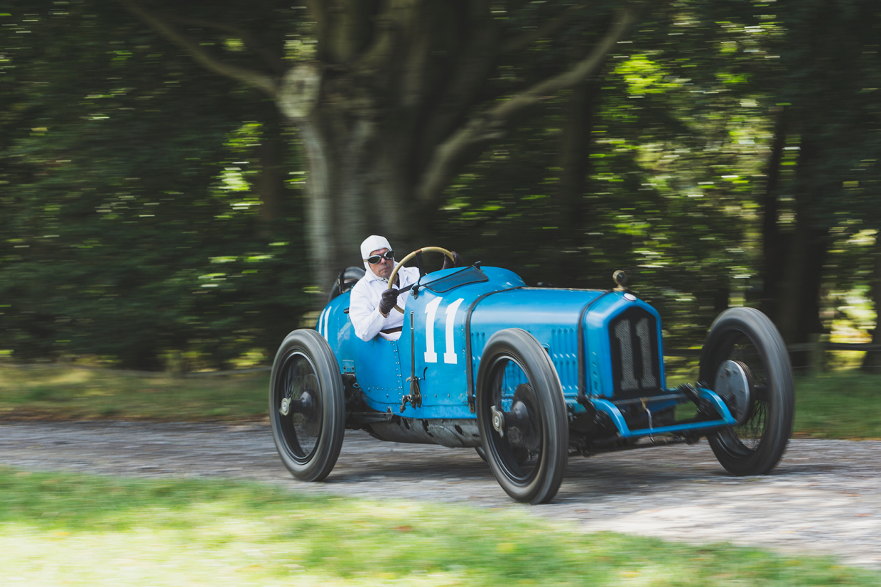 Classic & Sports Car – Ballot 3/8 LC: the first Italian Grand Prix winner