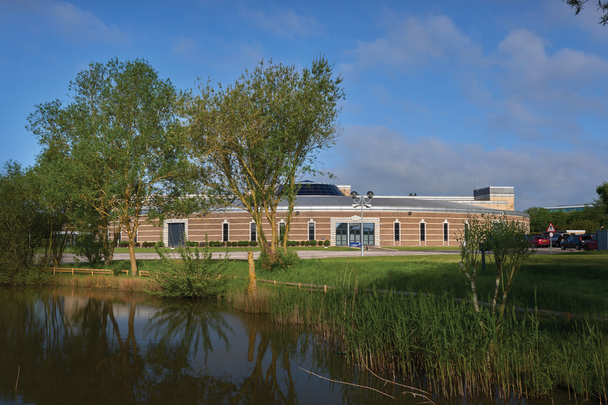 Classic & Sports Car – British Motor Museum bags government funding