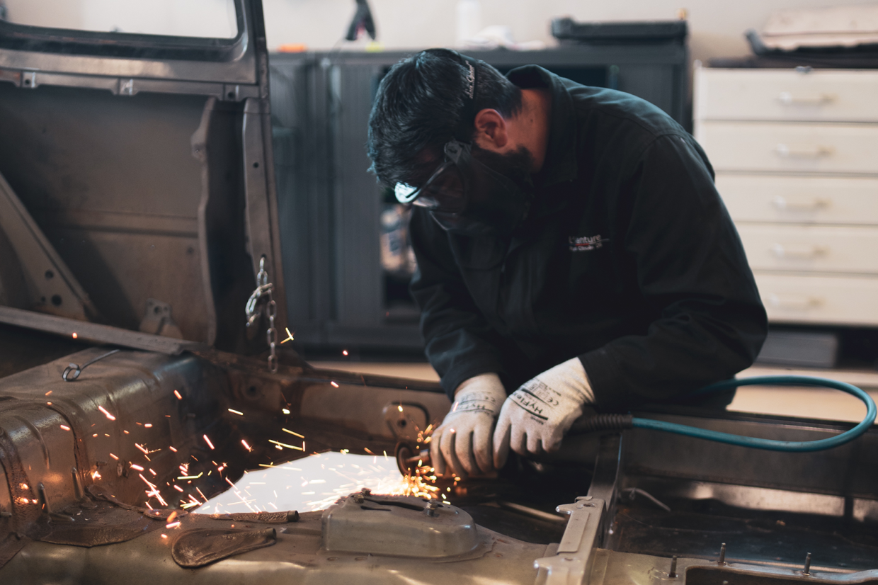 Classic & Sports Car – Peugeot launches classic car restoration service