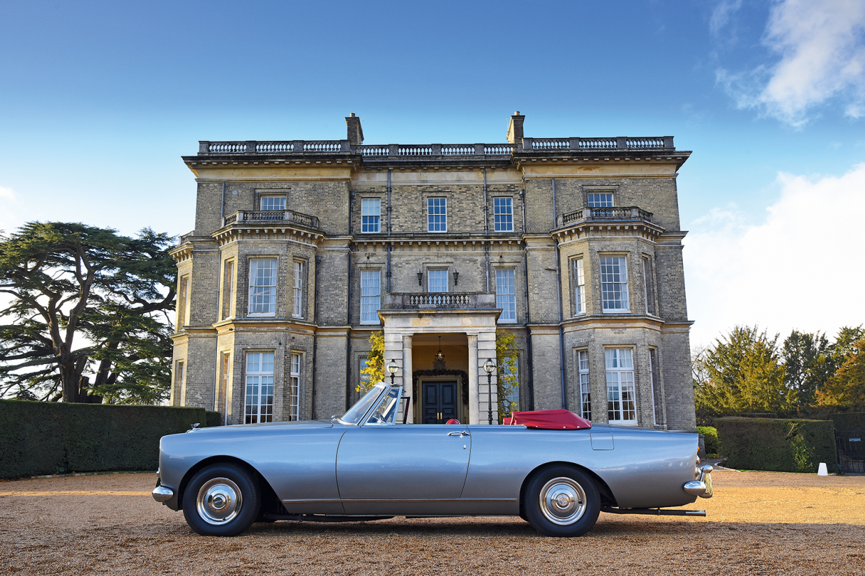 Classic & Sports Car – Perfection? This is a stunning Bentley S2 Park Ward Continental restoration