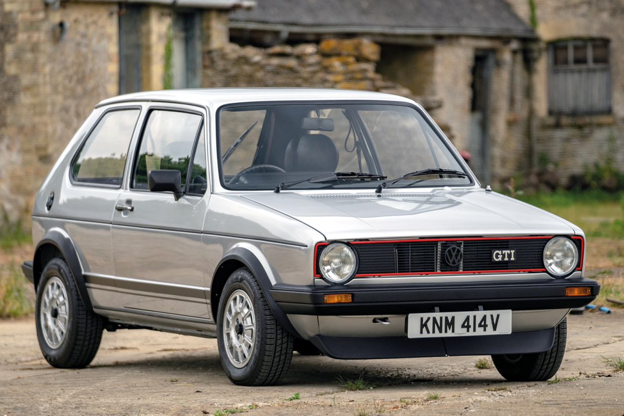 Classic & Sports Car – Your classic: Volkswagen Golf GTI