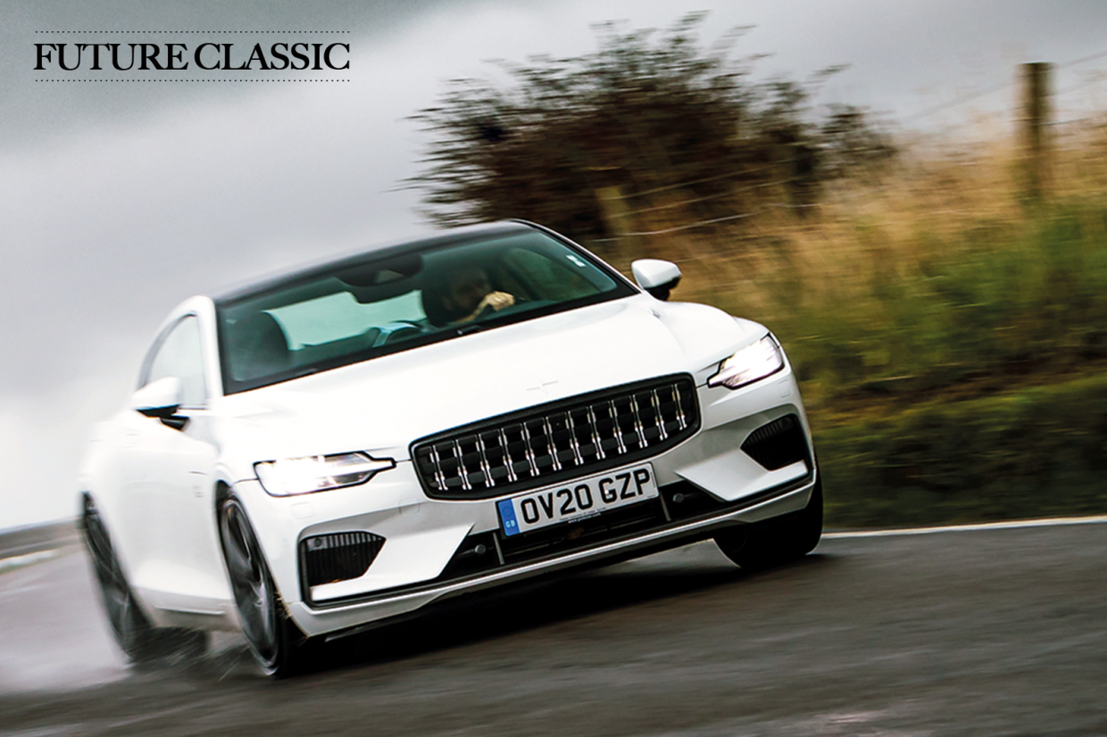 Classic & Sports Car – Future classic: Polestar 1