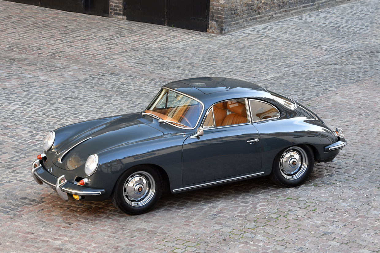 Classic & Sports Car – Porsche spotlight set for London Concours