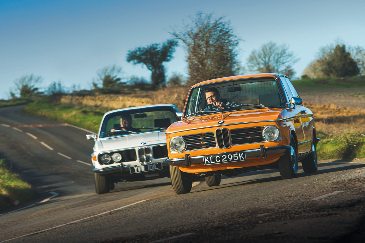 Classic & Sports Car – Putting Munich on the map: BMW 2002 and 3.0 CSL