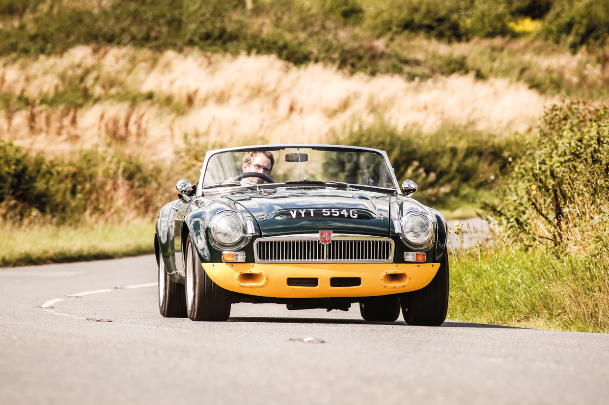 Classic & Sports Car – The best MG that might have been?