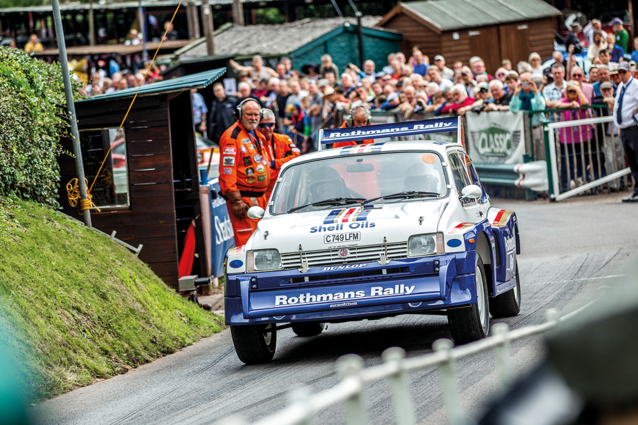 Classic & Sports Car – Win at Classic Nostalgia with C&SC – and save on tickets