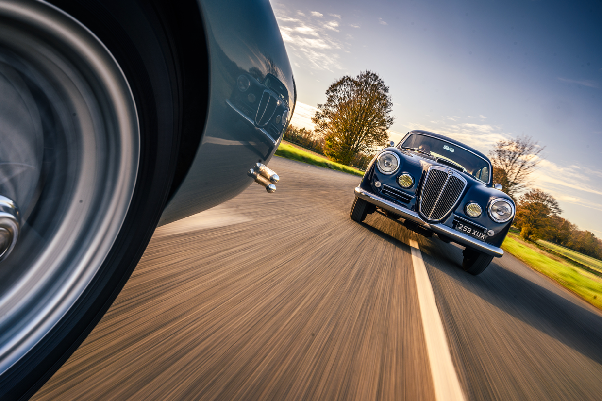 Classic & Sports Car – Haymarket launches Apprentice Academy