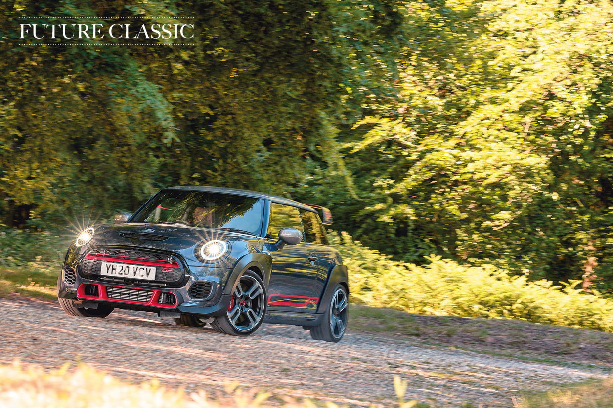 Classic & Sports Car – Future classic: Mini JCW GP