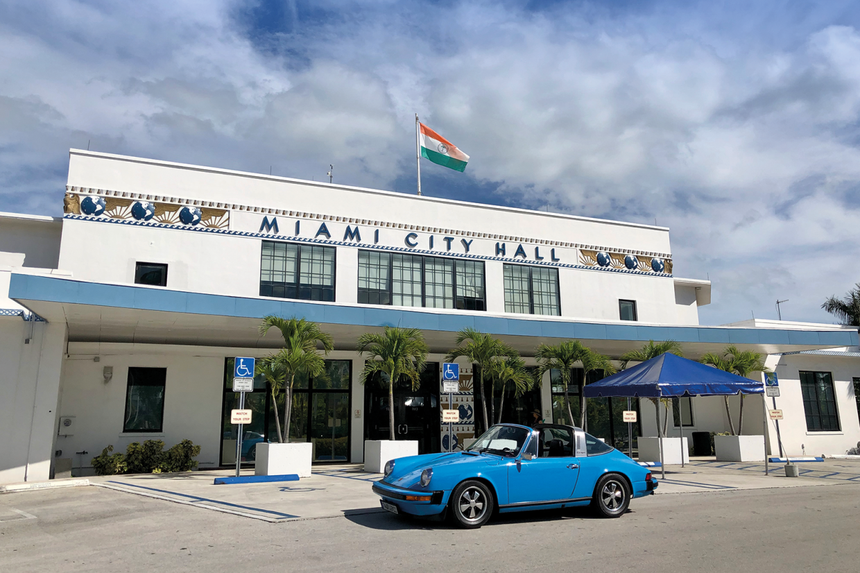 Classic & Sports Car – Your classic: Porsche 911 targa