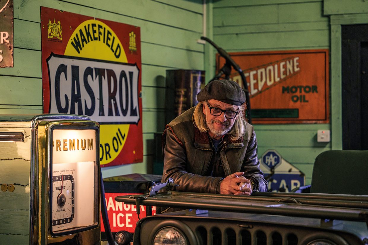 Classic & Sports Car – Also in my garage: TV’s Henry Cole