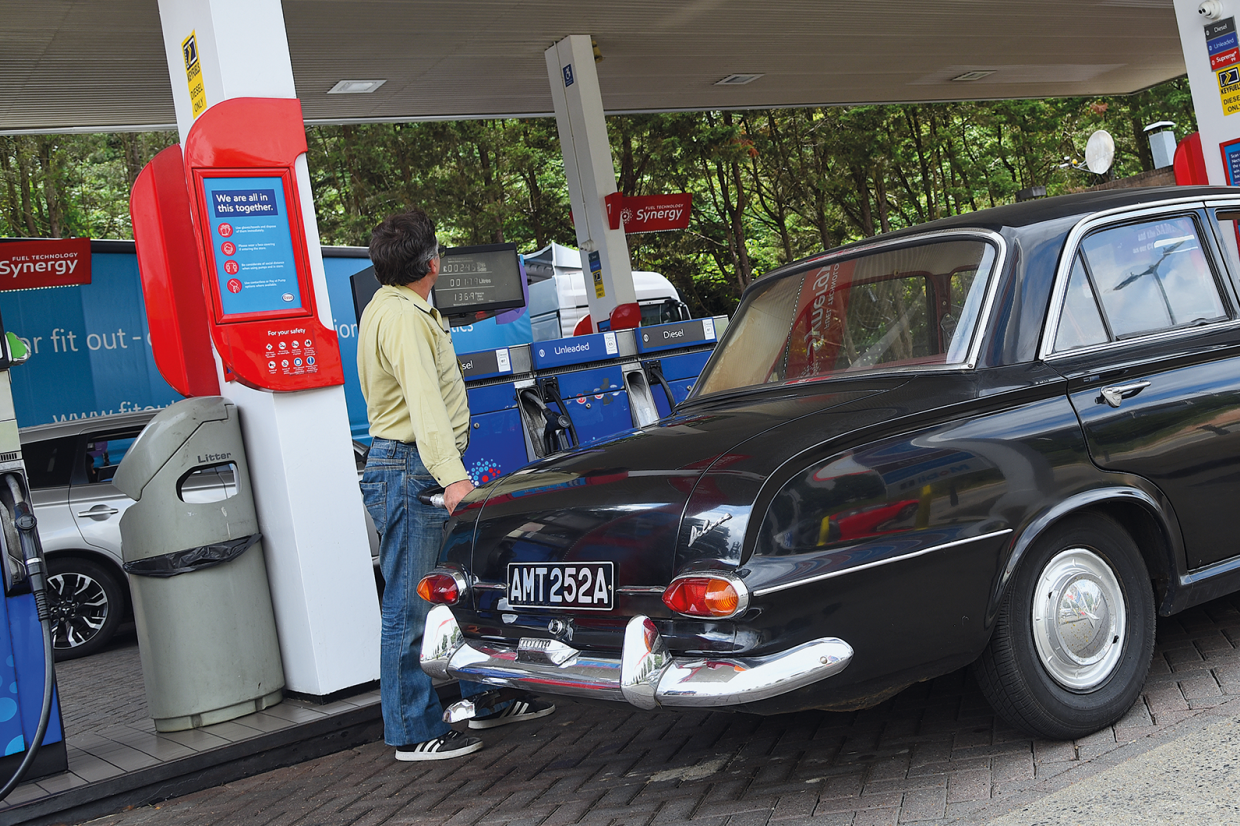 Classic & Sports Car – Fuel for thought: E10 petrol and classic cars
