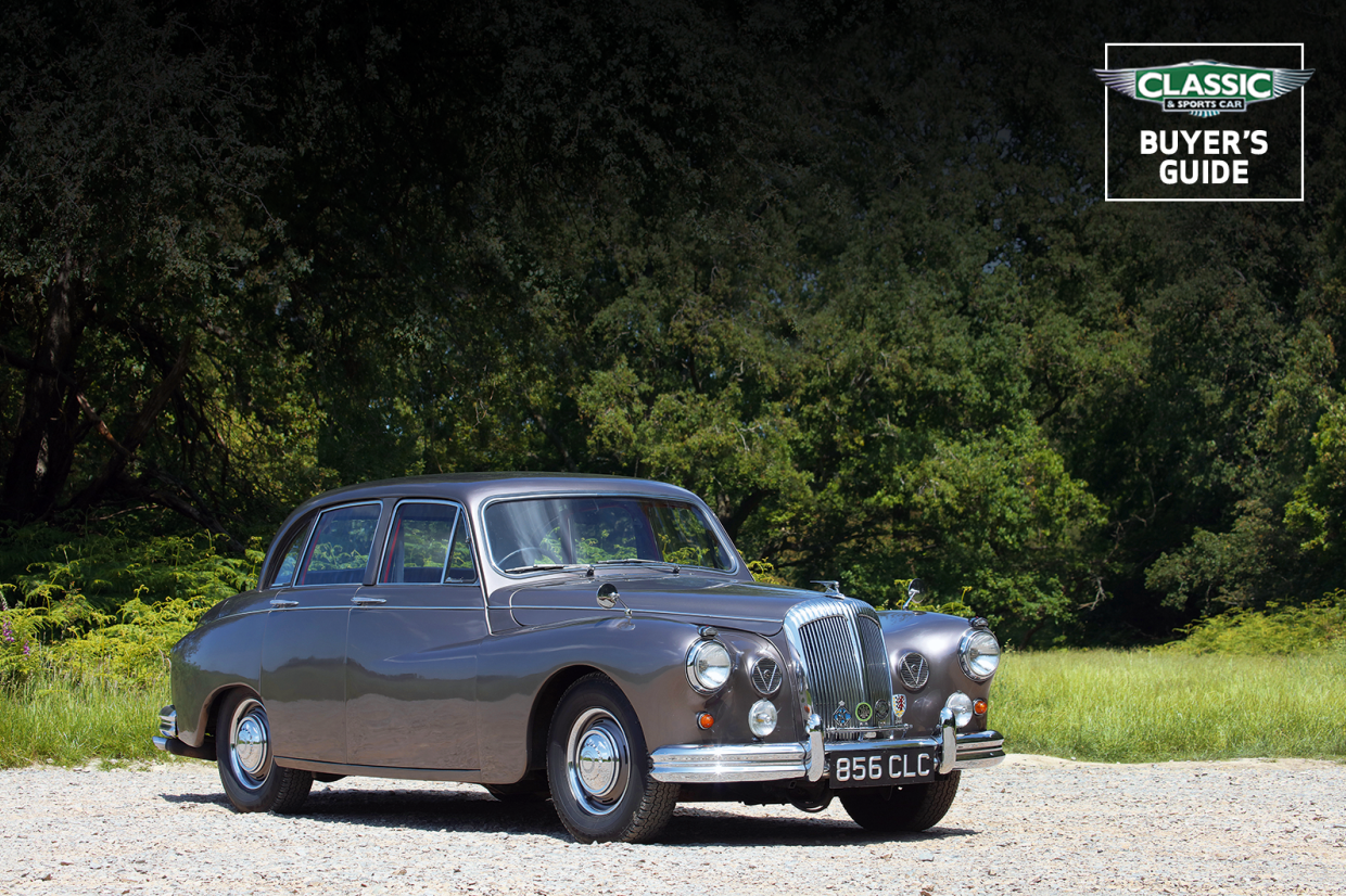 Classic & Sports Car – Buyer’s guide: Daimler Majestic