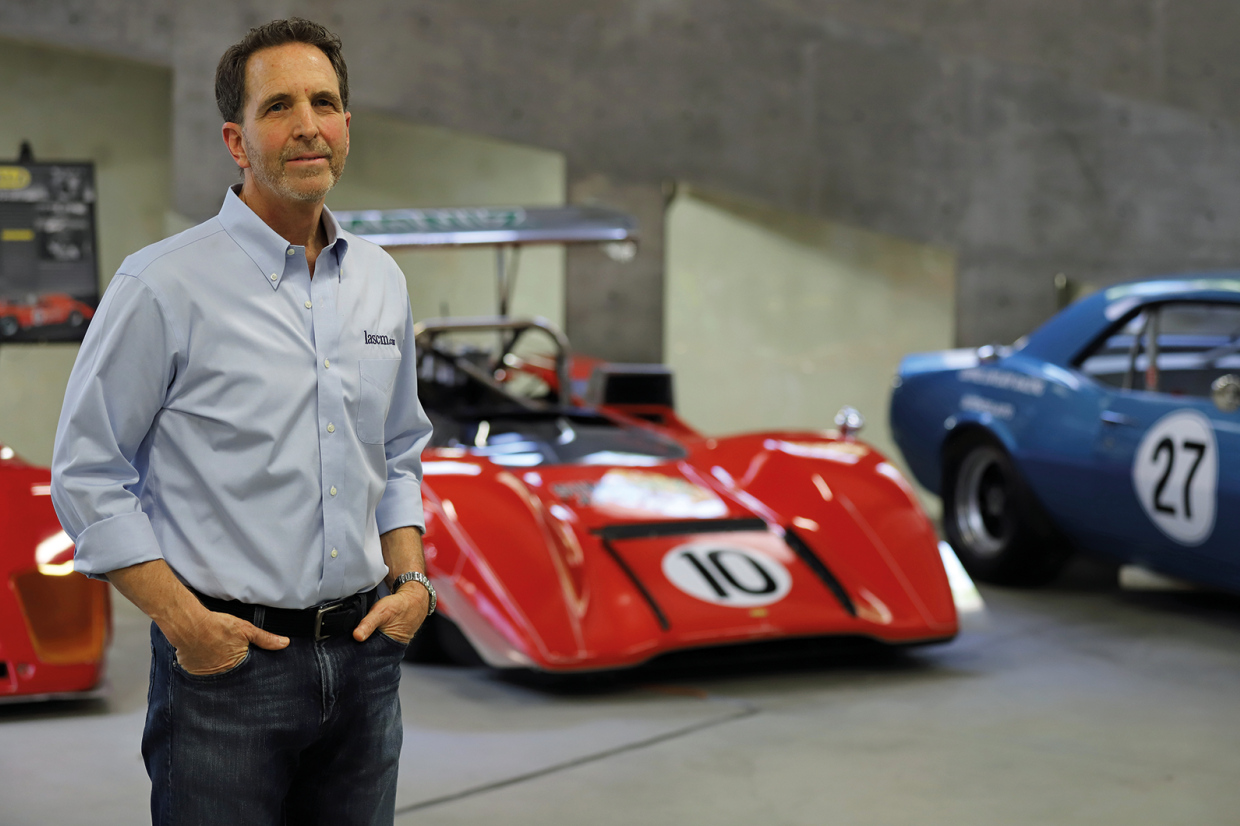 Classic & Sports Car – Also in my garage: classic slot-cars