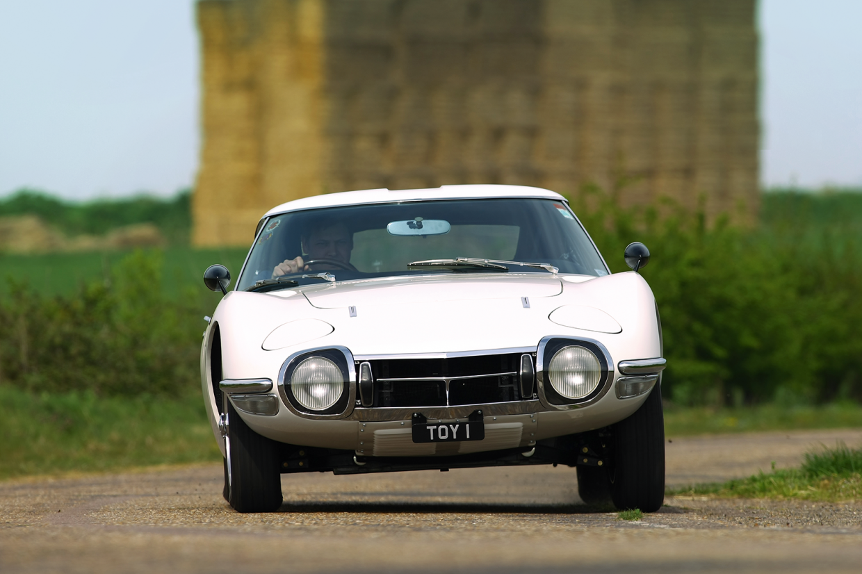 Classic & Sports Car – Japanese motoring icons are coming to London Concours