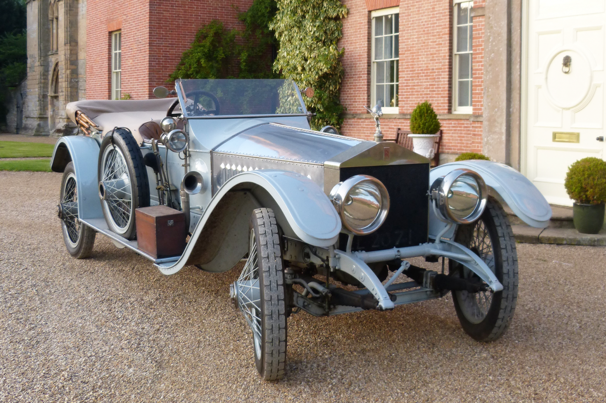 Classic & Sports Car – Best of British tribute at London Concours