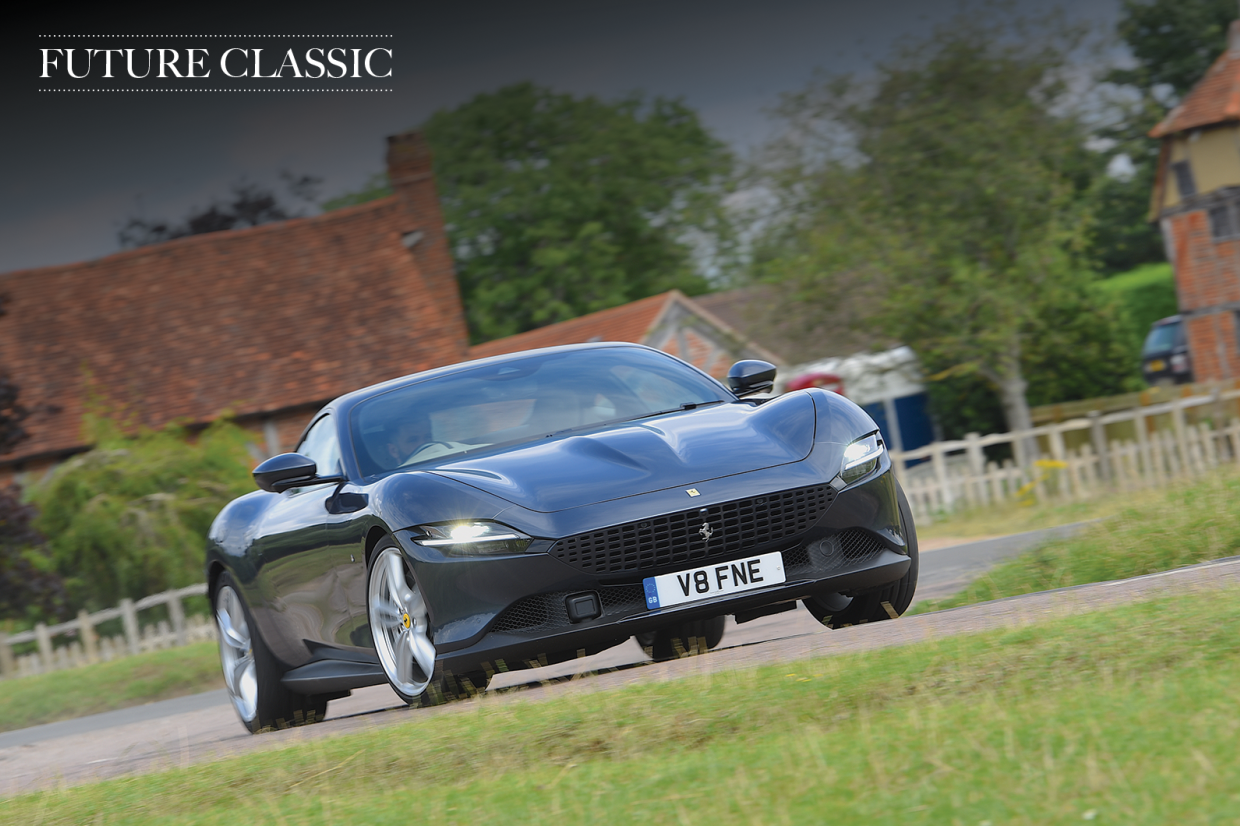 Classic & Sports Car – Future classic: Ferrari Roma