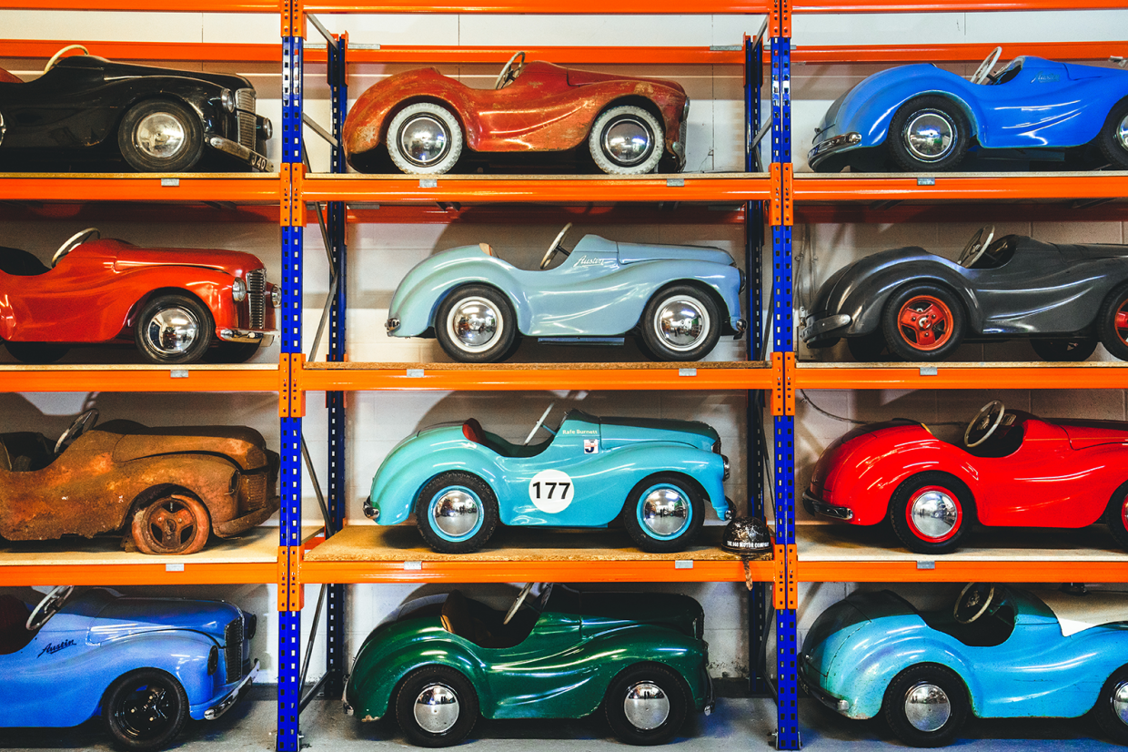 Classic & Sports Car – Free Austin J40 drives at Goodwood Revival