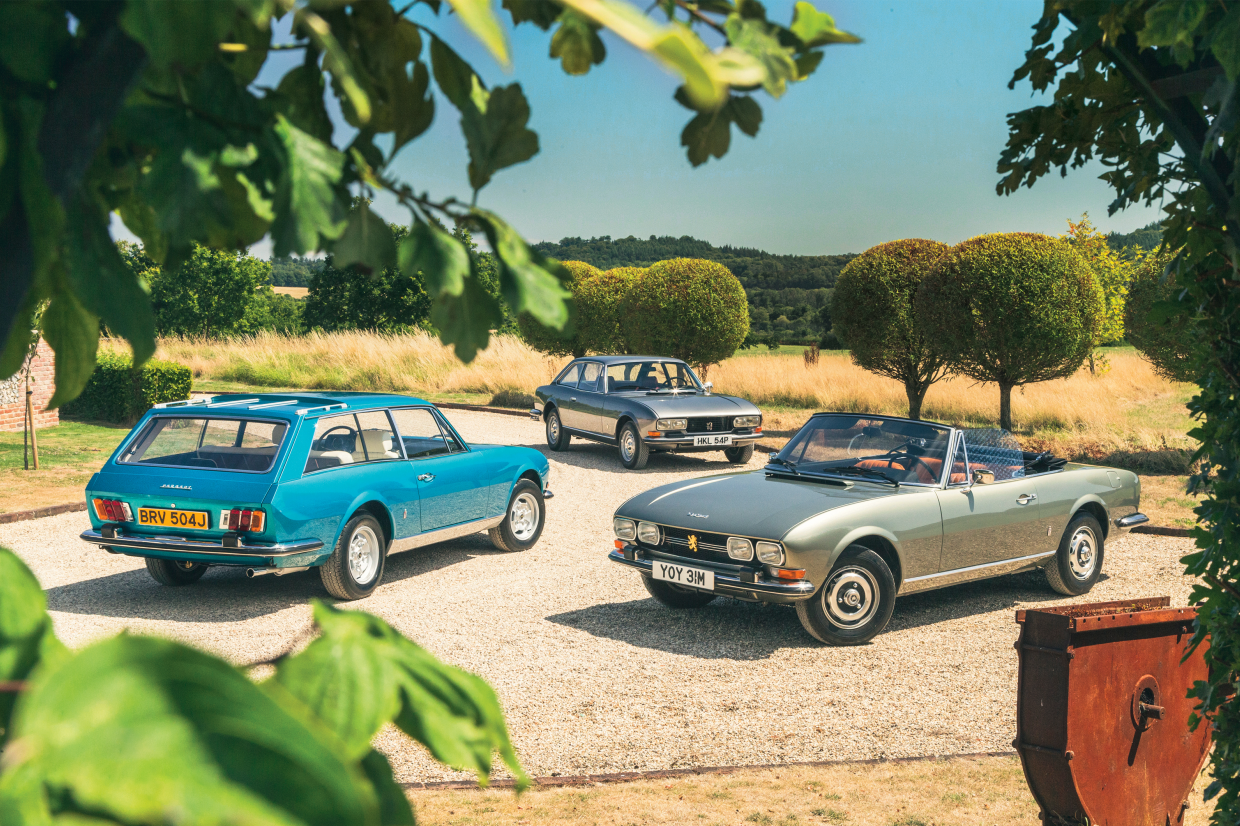 Classic & Sports Car – Free wallpapers from the October 2022 Classic & Sports Car