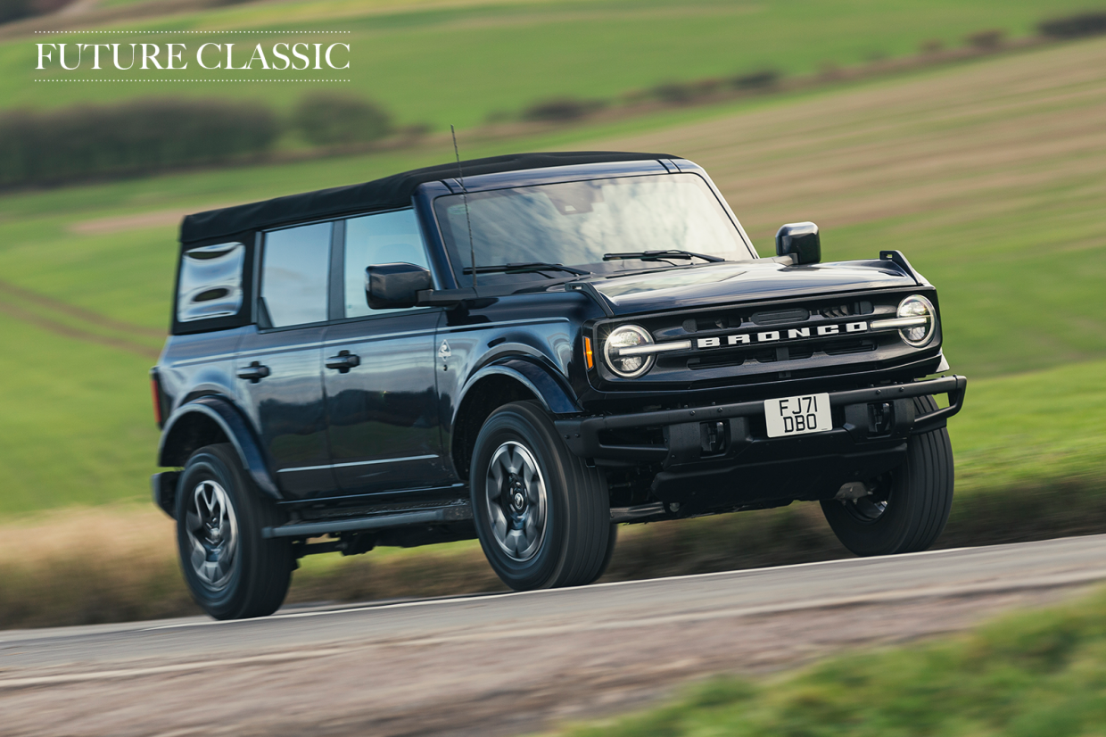 Classic & Sports Car – Future classic: Ford Bronco