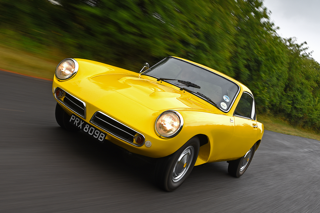 Classic & Sports Car – GSM Flamingo: early bird