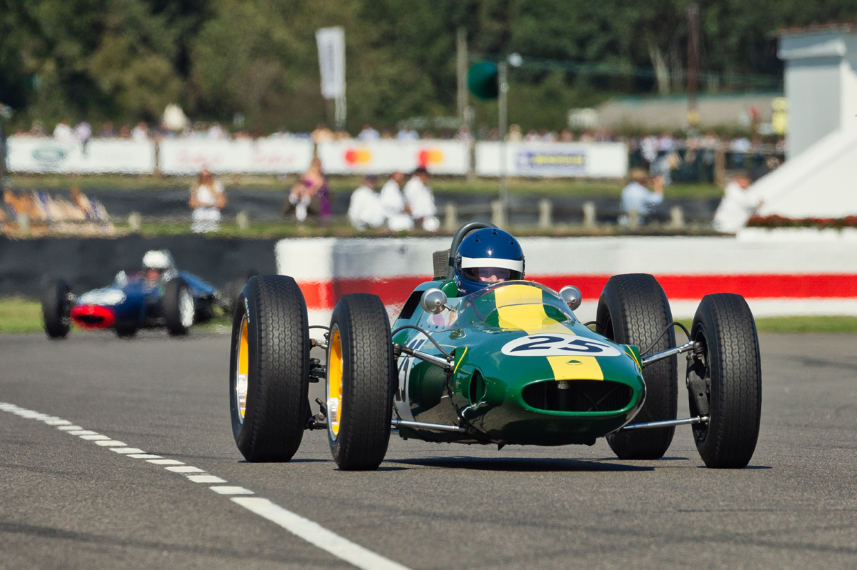 Classic & Sports Car – Lotus celebration announced for Goodwood Revival