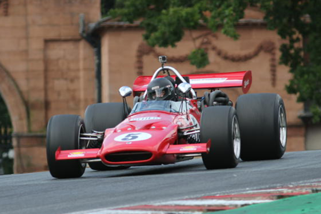 Classic & Sports Car – Classic McLaren racers coming to Classic Nostalgia 2023