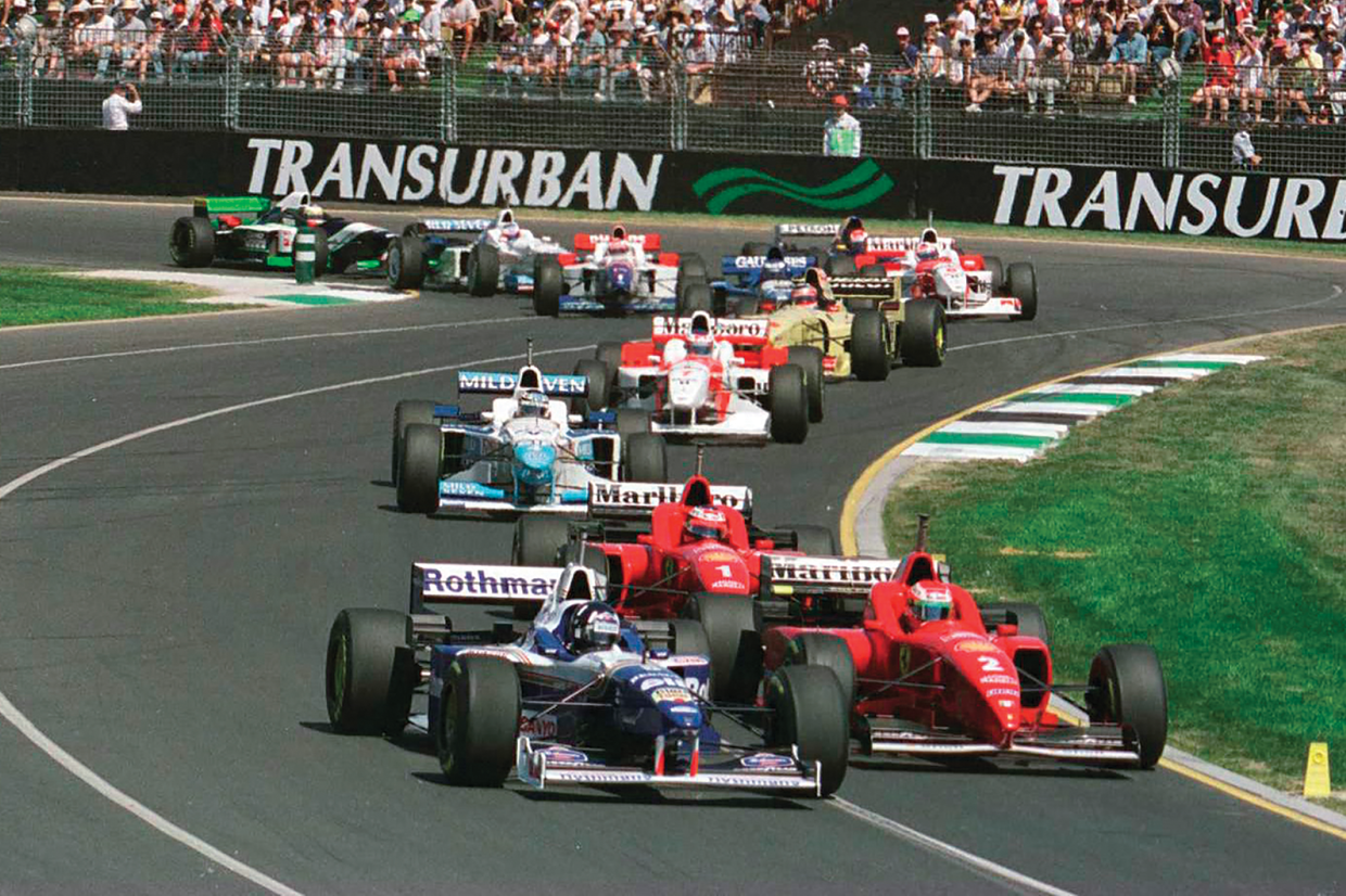 Classic & Sports Car – Remembering F1’s wild V10 era