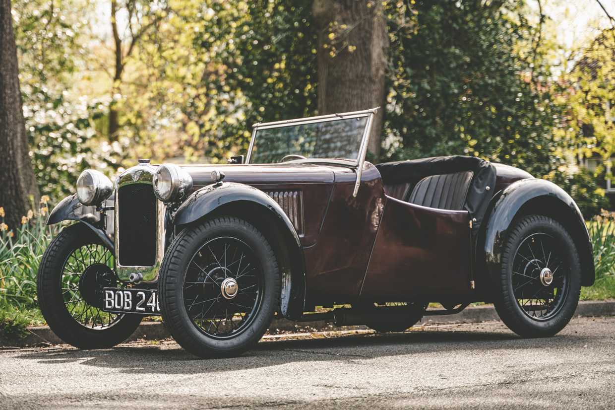 Classic & Sports Car – Your classic: 1935 Austin Seven Nippy